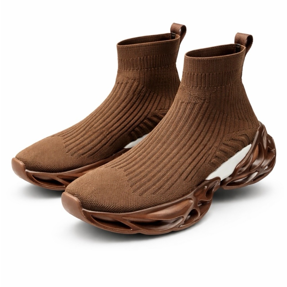 Men’s chunky sole sneakers